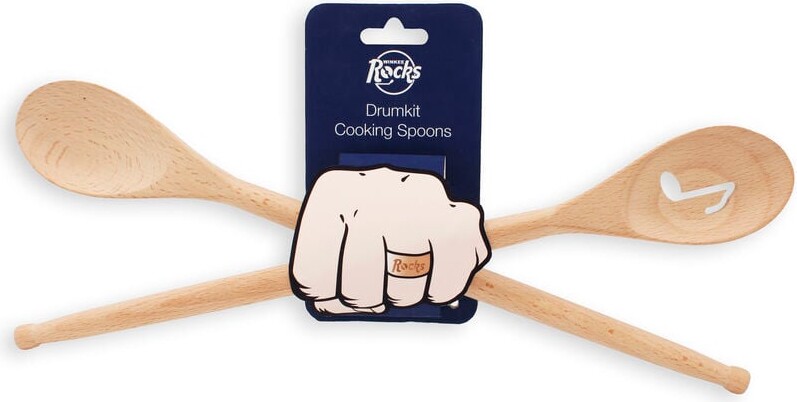 Winkee - Drum Stick Wooden Spoon