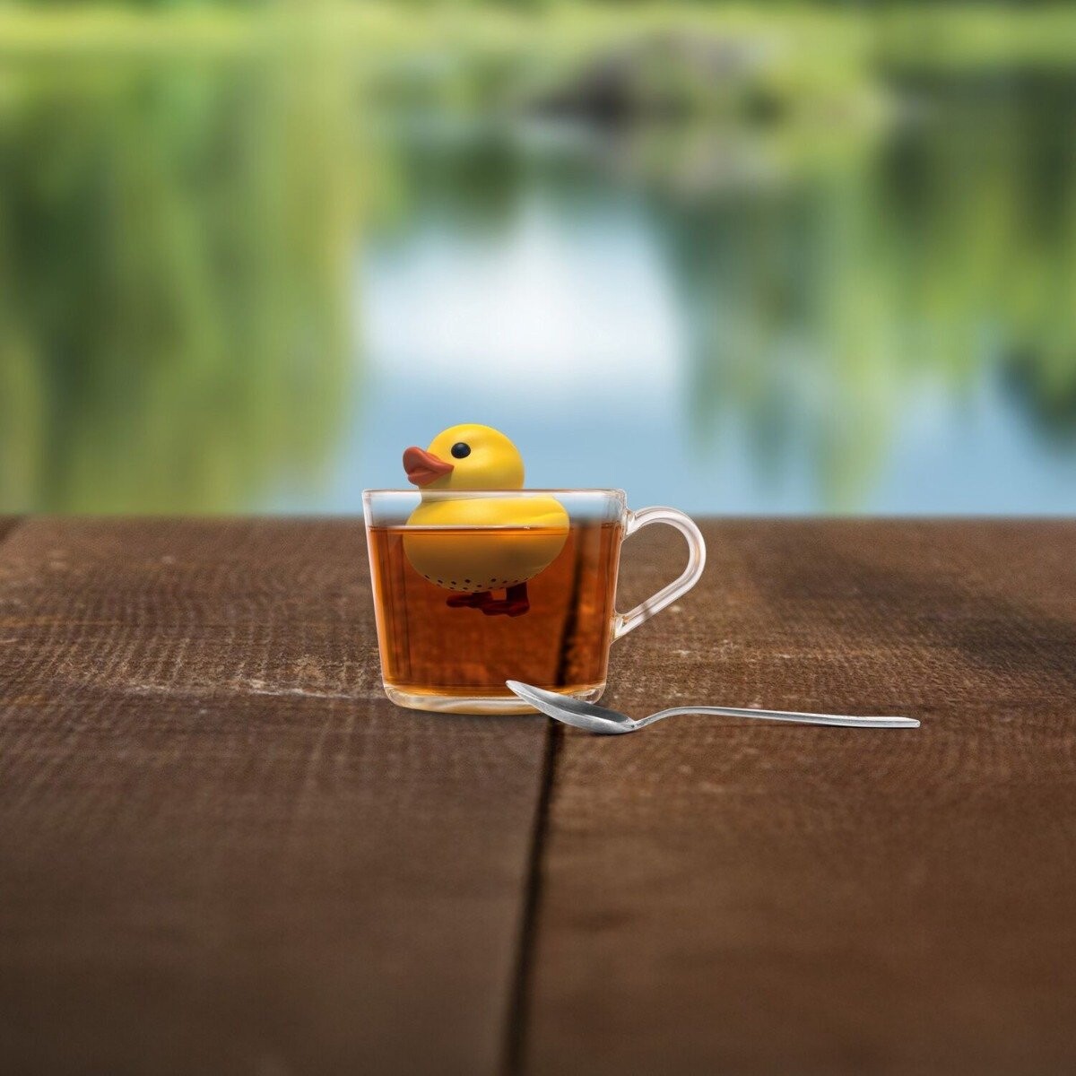 Winkee - Duck Tea Infuser - 3 Inches