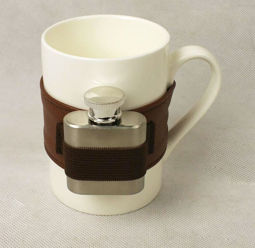 Winkee - Extra Shot Coffee Mug