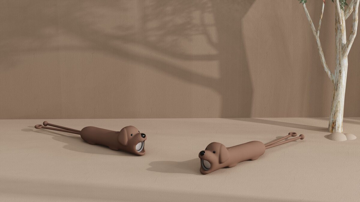 Winkee - Flashlight Dog - 18435