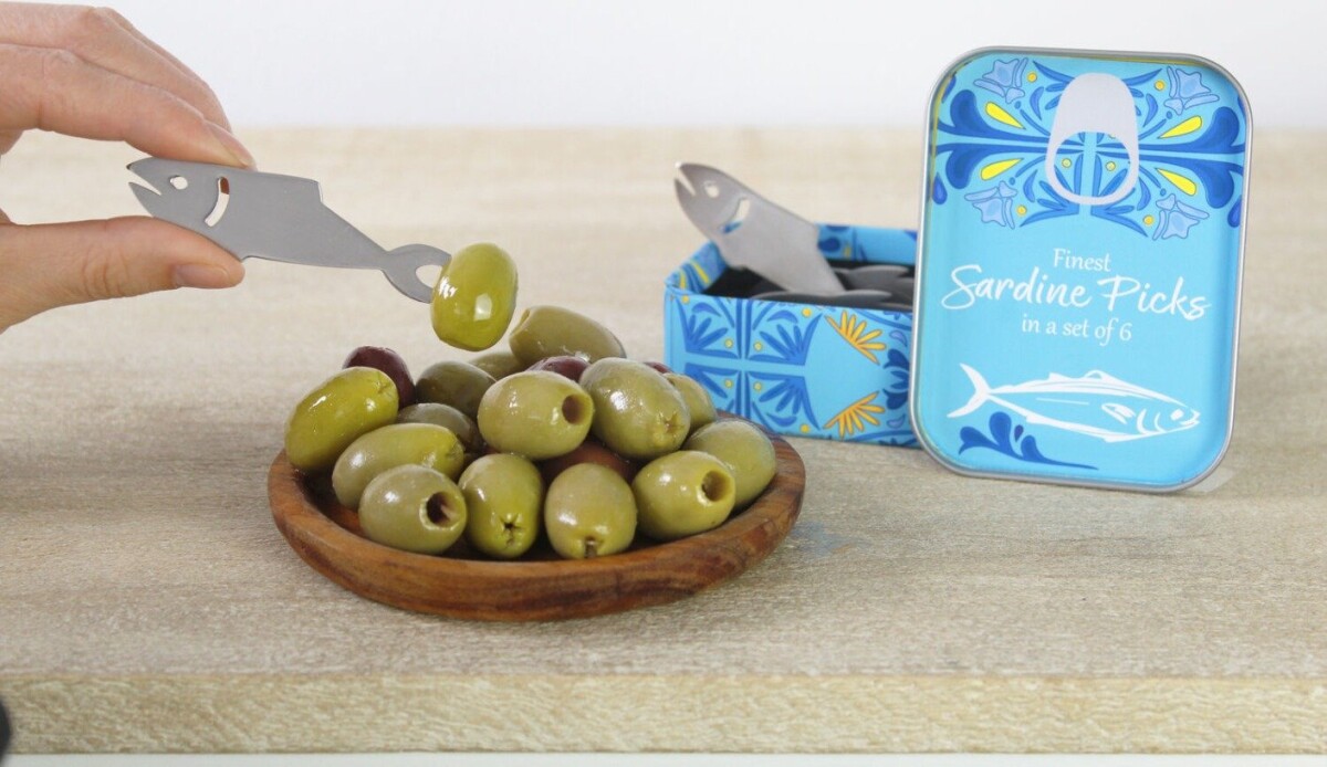 Winkee - Gaffel - Sardine Picks