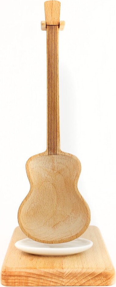Winkee - Guitar Cooking Spoon With Hanger