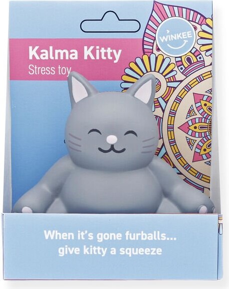 Winkee - Kalma Kitty Stressbold