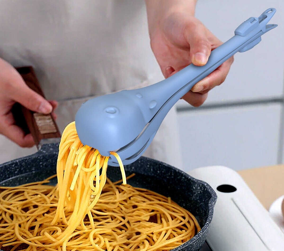 Winkee - Kitchen Helper Hippo - Madtang