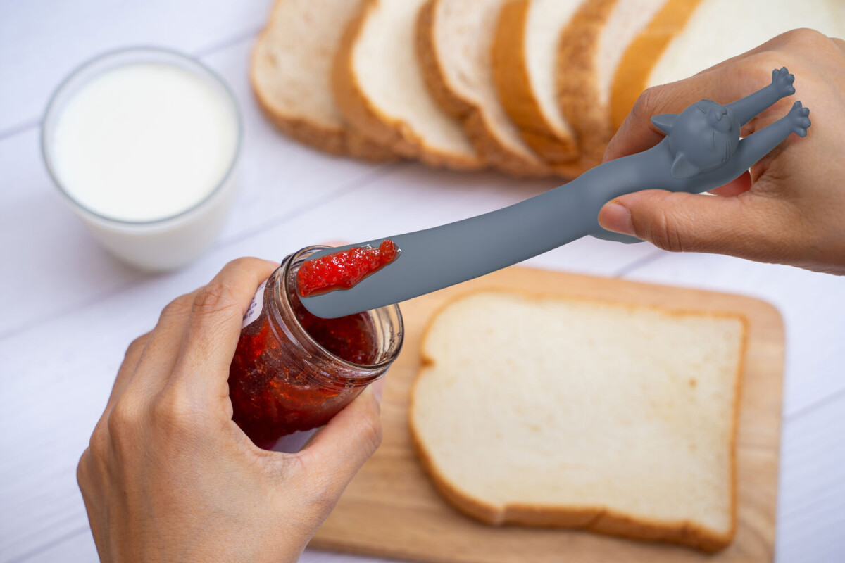 Winkee - Kitty Breakfast Spatula