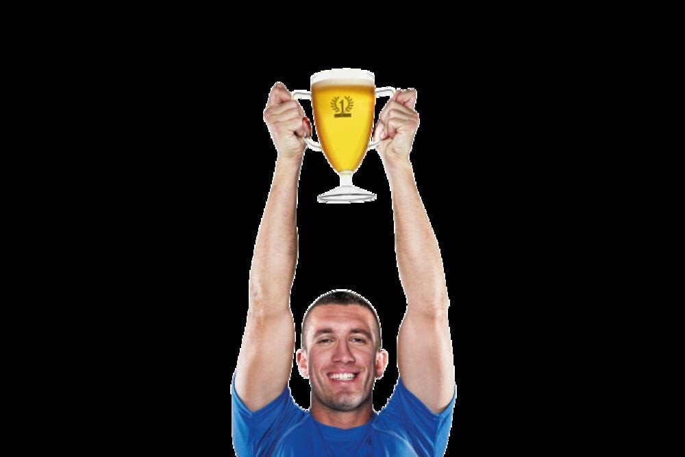 Winkee - Krus - Beer Trophy