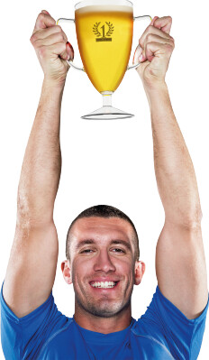 Winkee - Krus - Beer Trophy