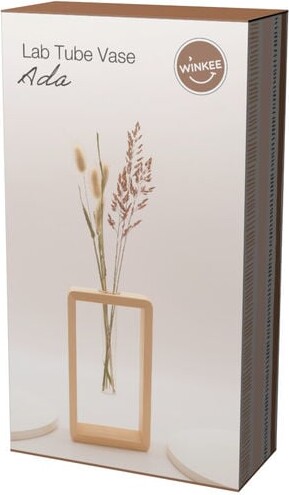 Winkee - Lab Tube Vase - Single