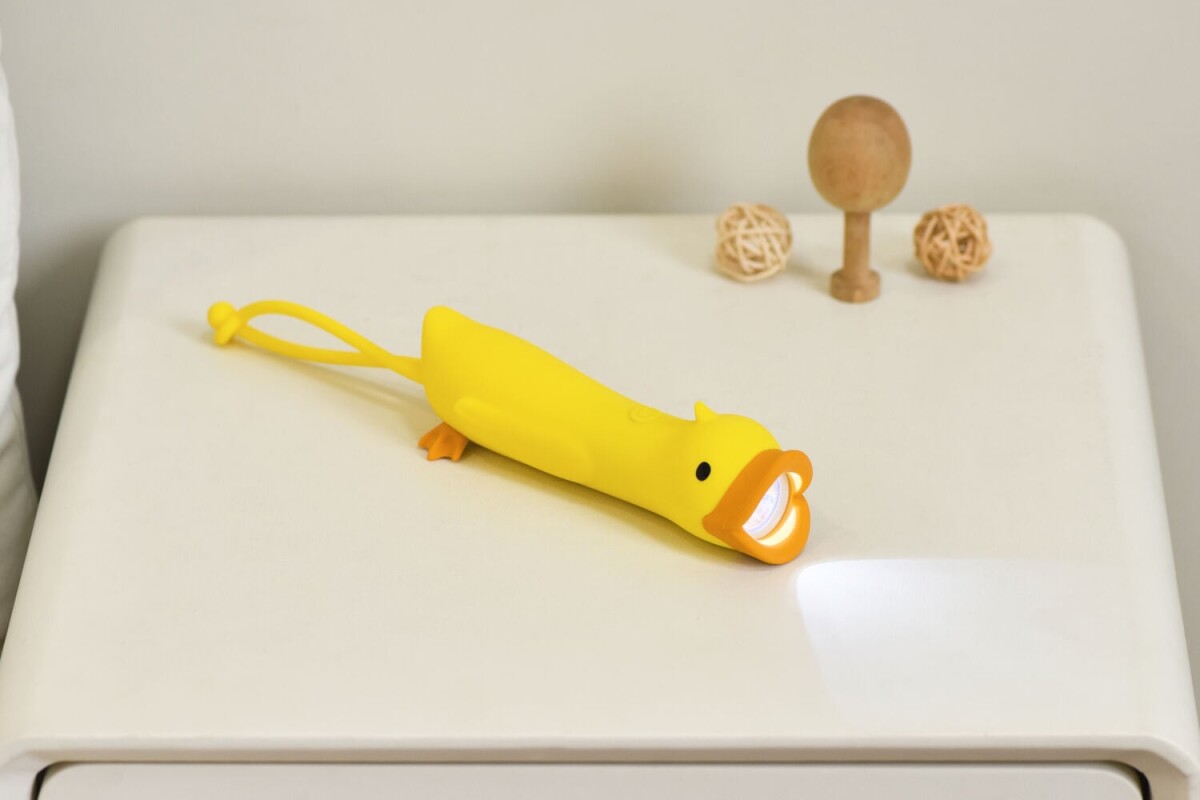 Winkee - Lommelygte - Flashlight Duck