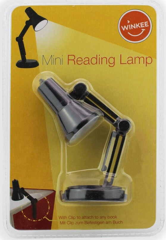 Winkee - Mini Reading Lamp
