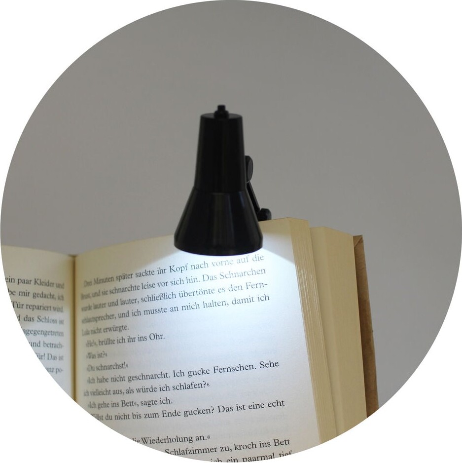 Winkee - Mini Reading Lamp