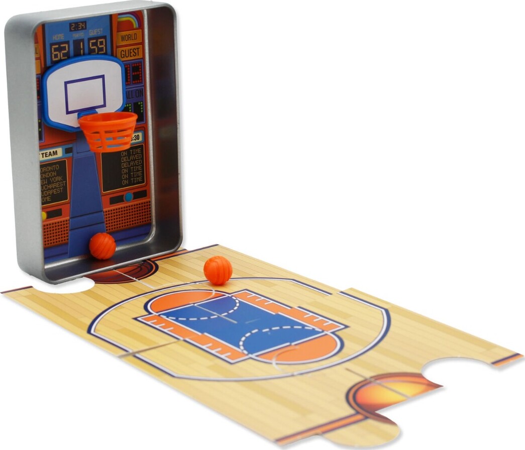 Winkee - Mini Tin Game Basketball