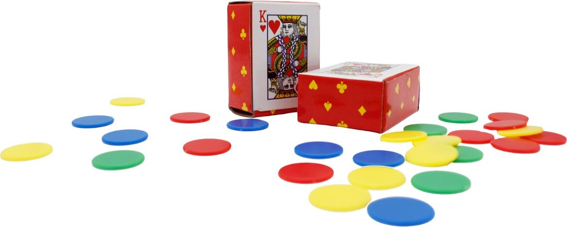 Winkee - Mini Tin Game Poker - 18404