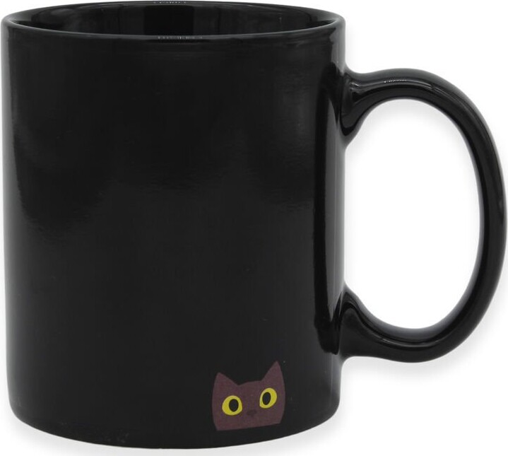 Winkee - Naughty Cat Heat Sensitive Krus