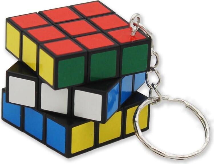 Winkee - Nøglering - Mini Magic Cube