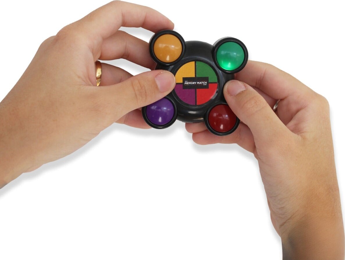 Winkee - Nøglering - Mini Memory Game