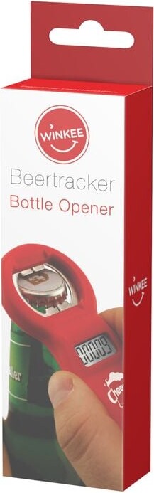 Winkee - Oplukker Med Tracker - Beertracker