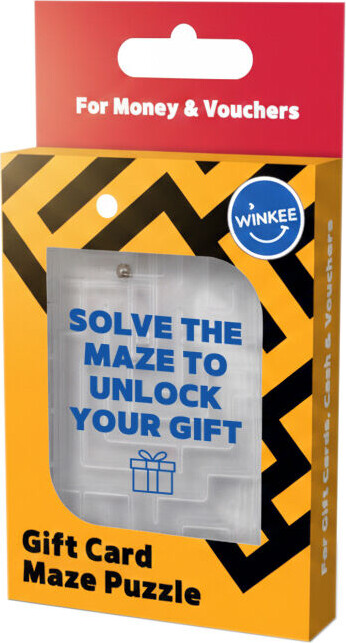 Winkee - Pengelabyrint