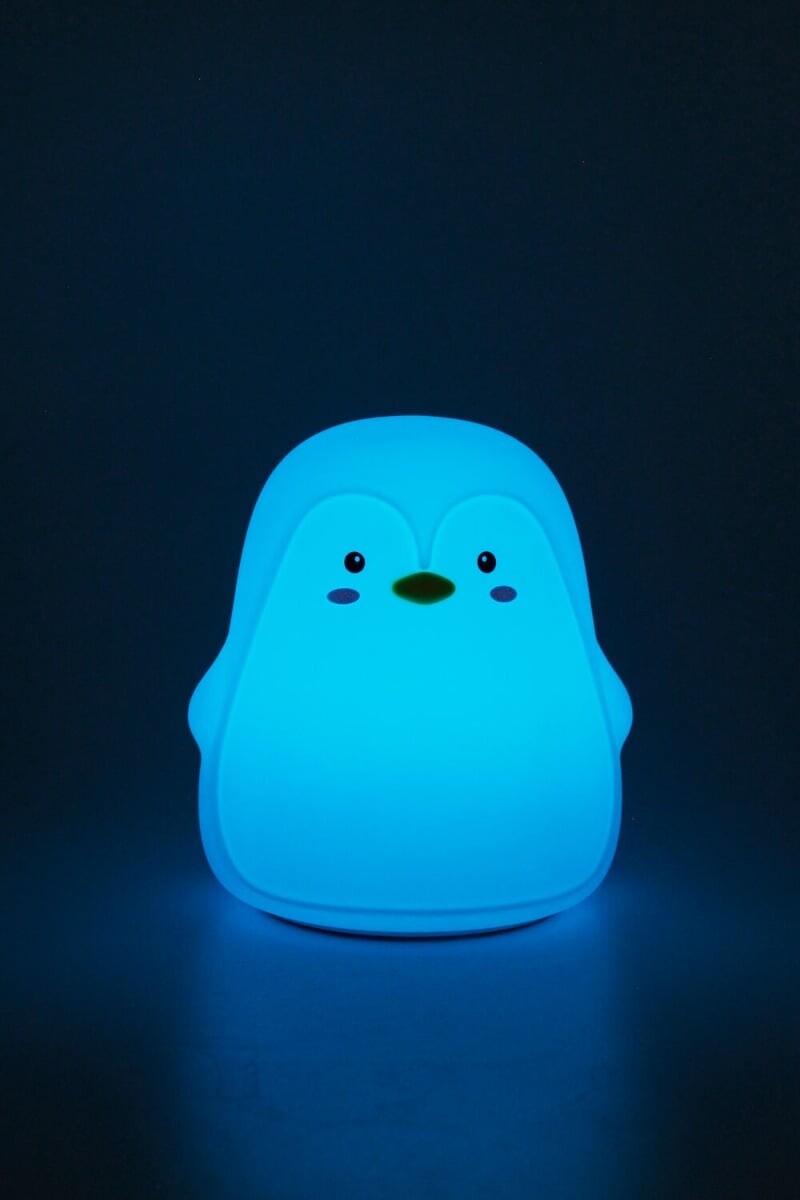 Winkee - Penguin Night Light - Bordlampe