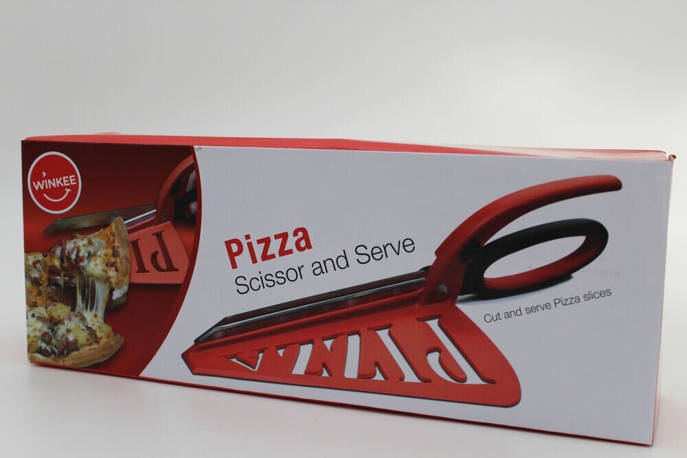 Winkee - Pizza Saks Og Spatel