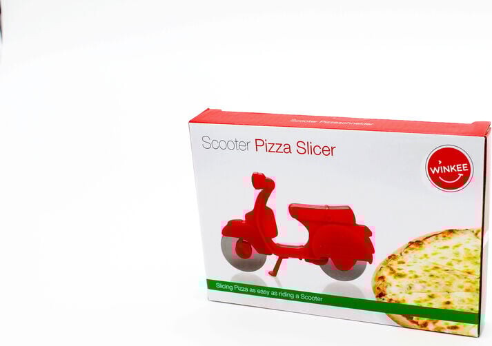 Winkee - Pizzaskærer - Scooter