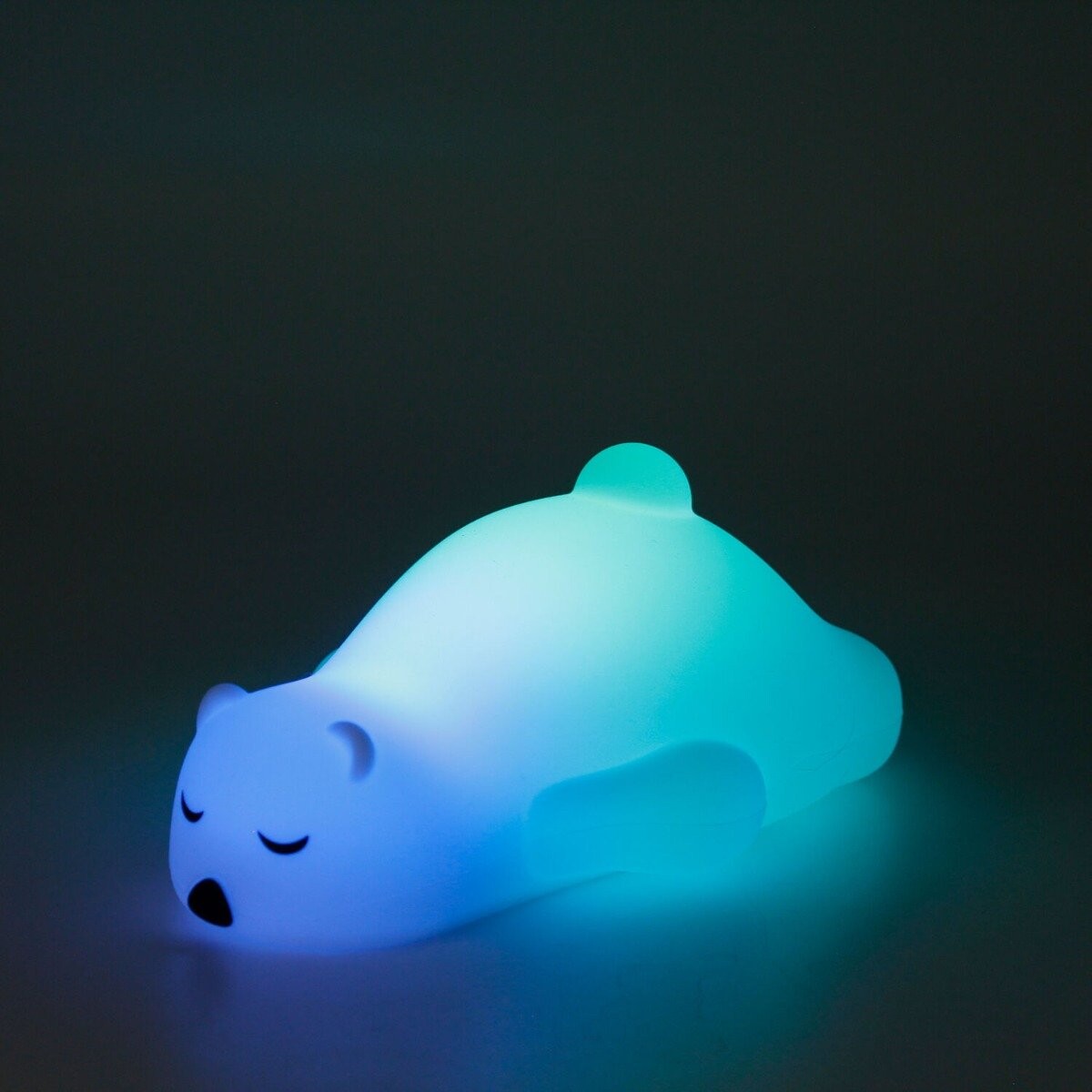 Winkee - Polar Bear Night Light - Bordlampe