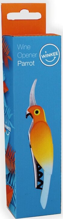 Winkee - Proptrækker - Corkscrew Parrot