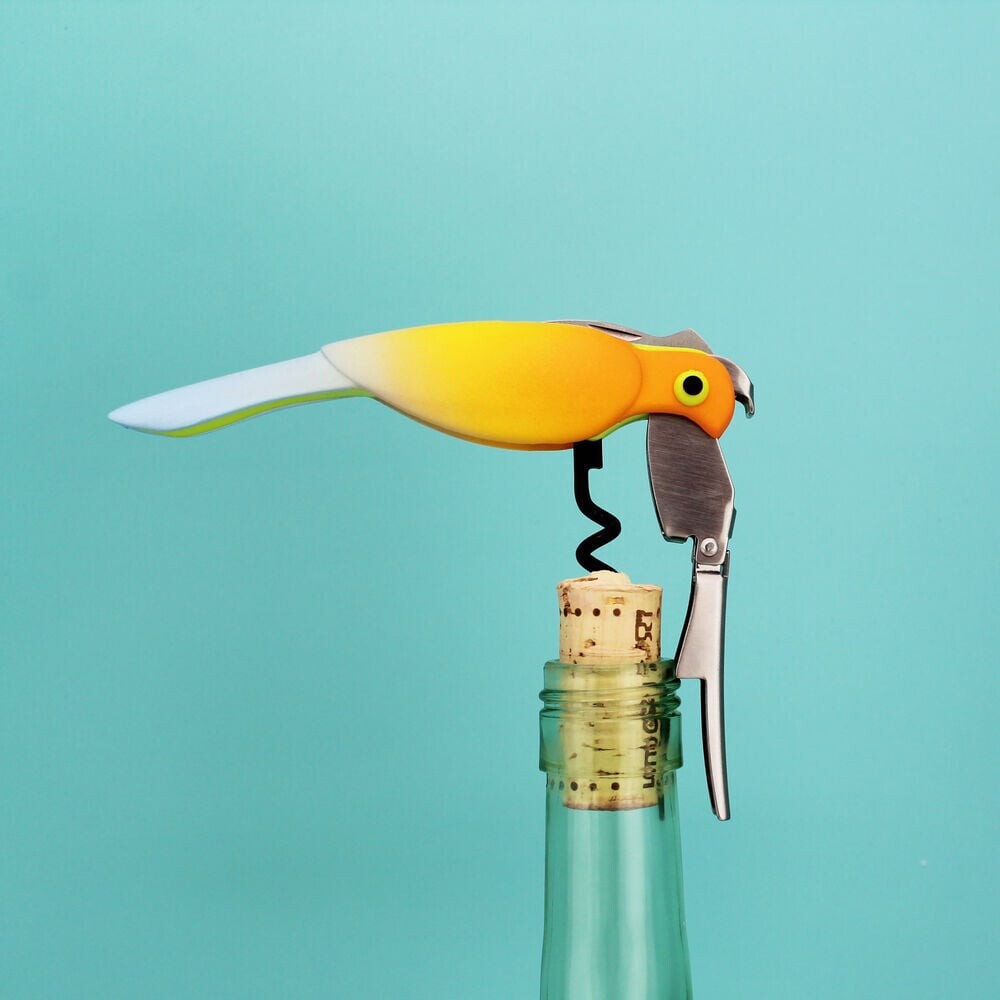 Winkee - Proptrækker - Corkscrew Parrot