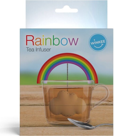 Winkee - Rainbow Tea Infuser - Rainbow