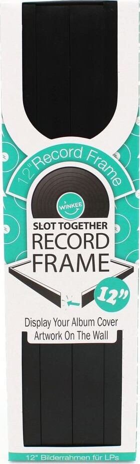 Winkee - Ramme - 12 Record Frame