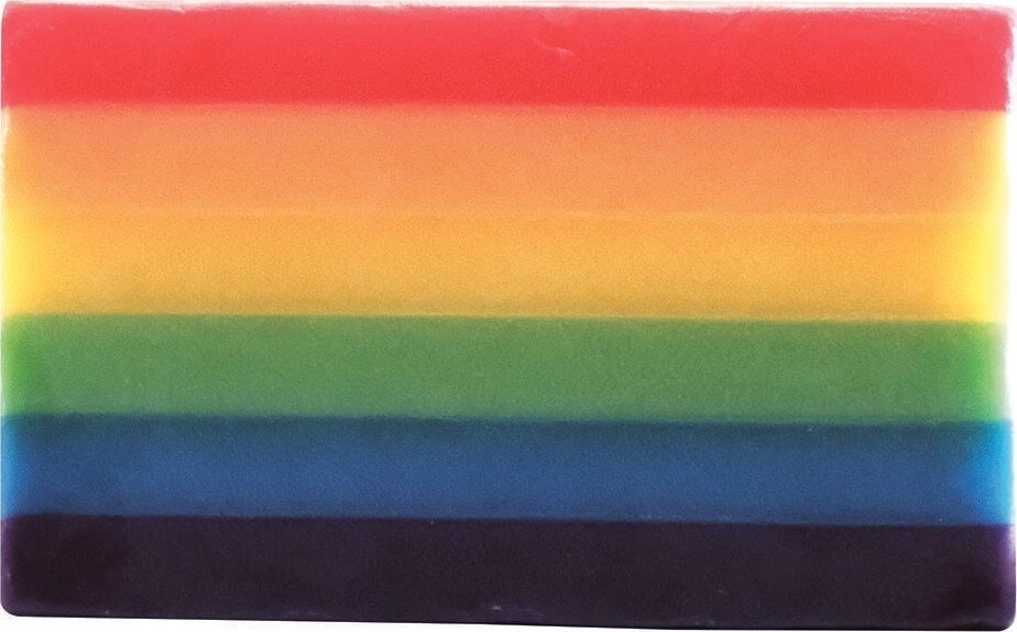 Winkee - Sæbe - Rainbow