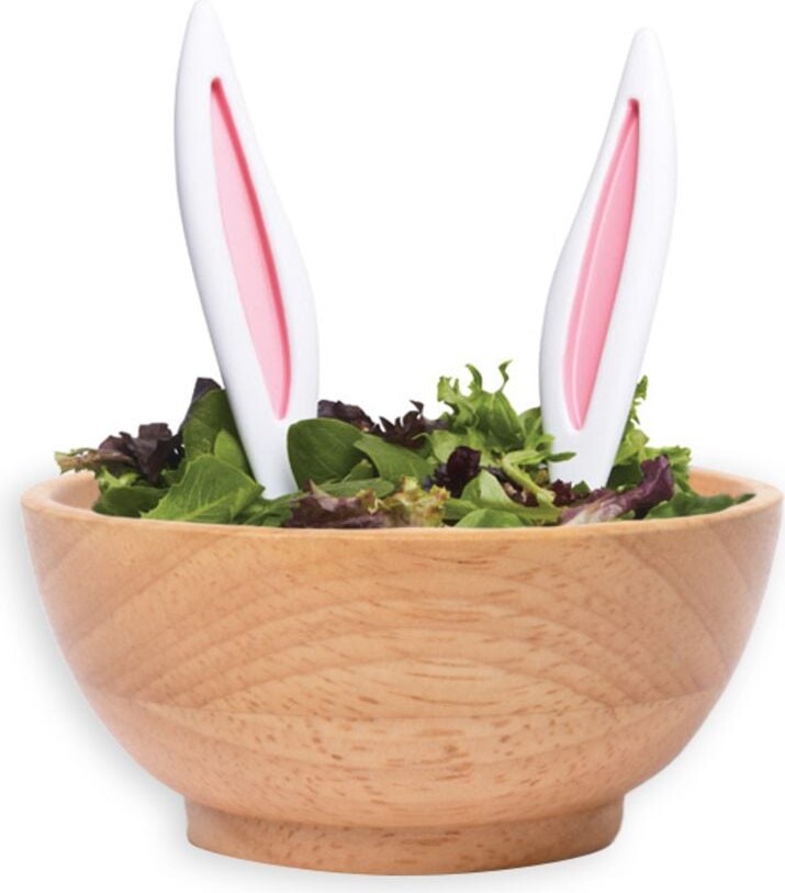 Winkee - Salatbestik - Rabbit Ears