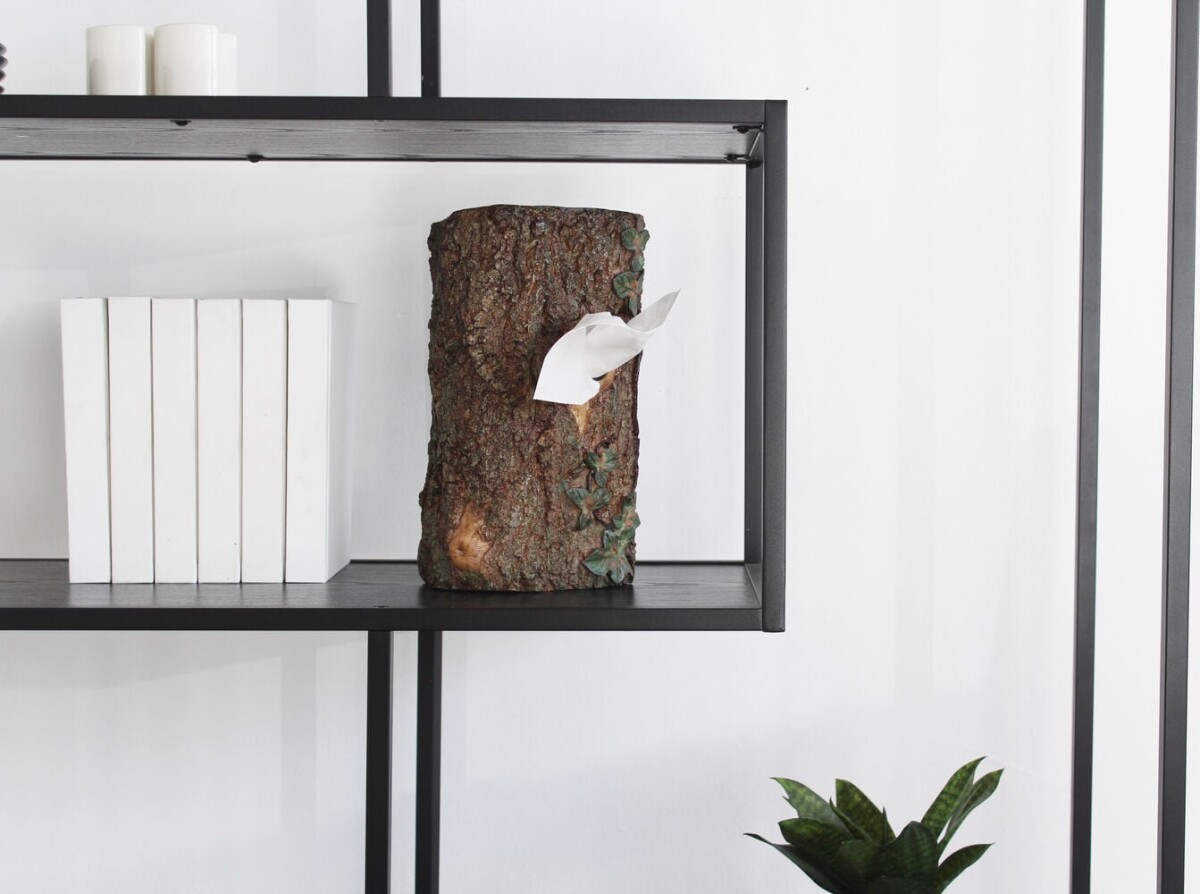 Winkee - Servietdispenser - Tree - 25 Cm X 15 Cm