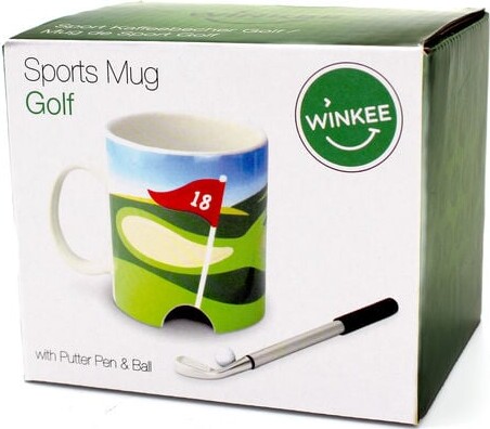 Winkee - Sports Mug - Golf