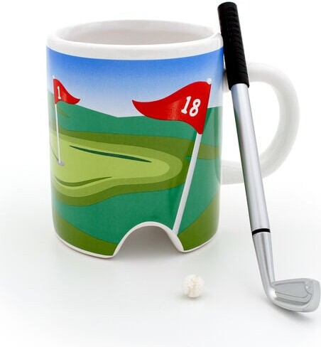 Winkee - Sports Mug - Golf