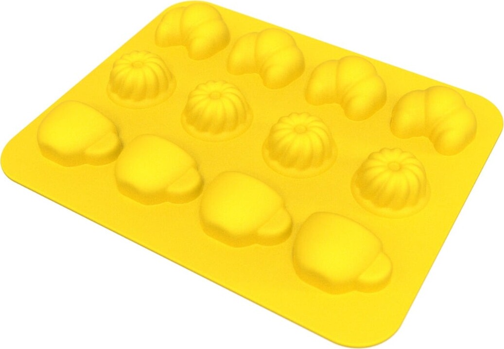 Winkee - Sukkerform - Yellow