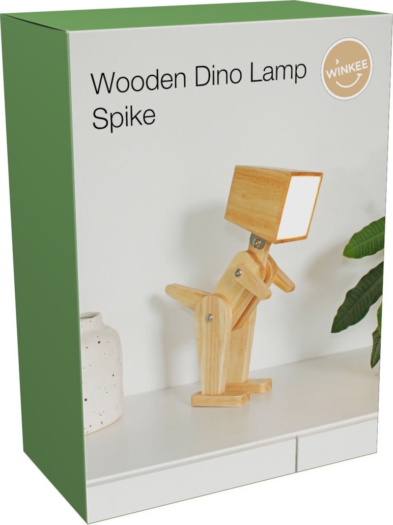 Winkee - Table Lamp Dino Spike