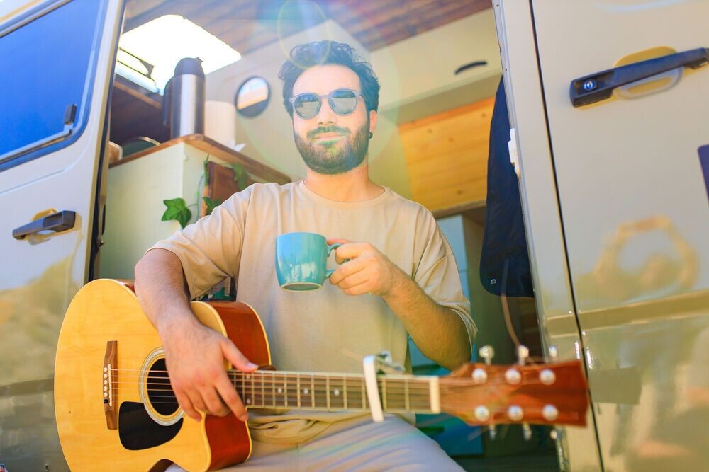 Winkee - Tefilter - Guitar