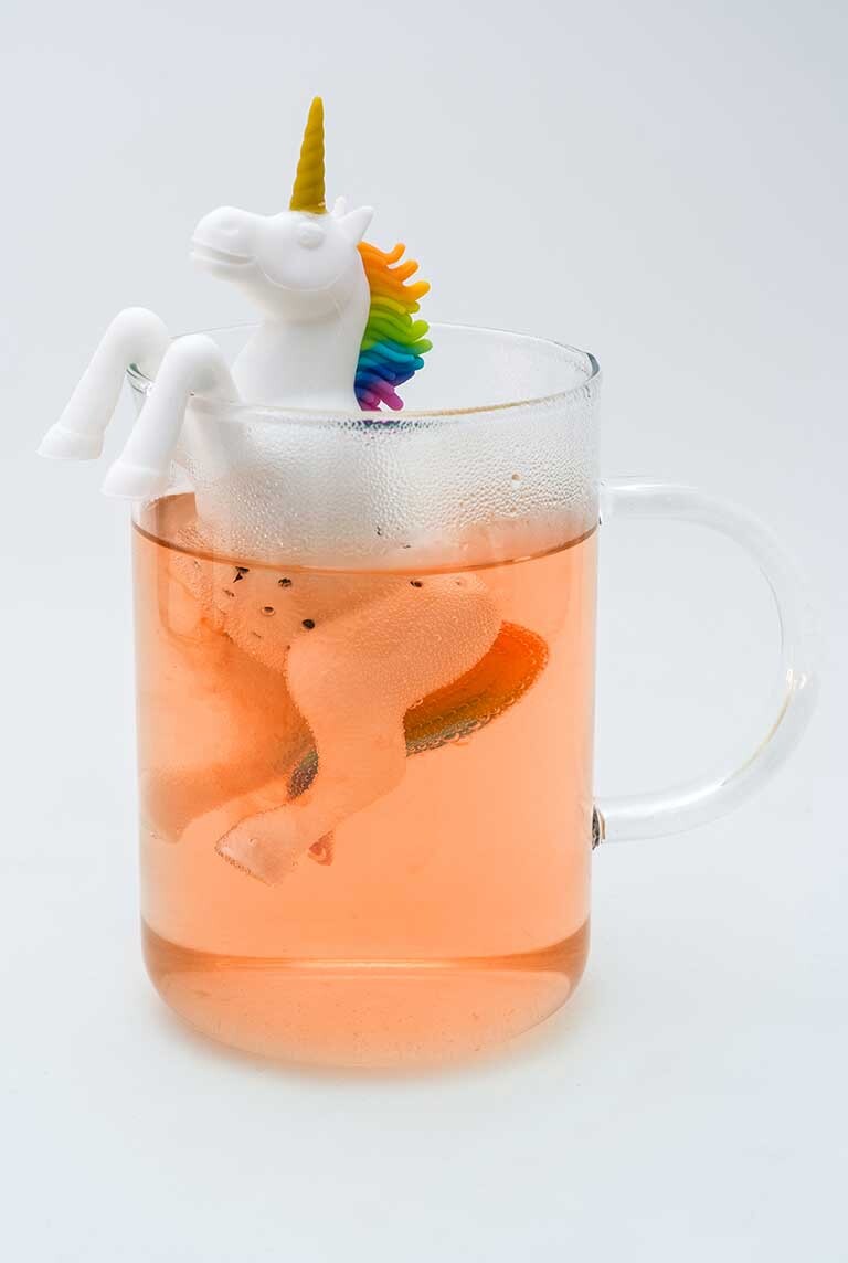 Winkee - Tefilter - Unicorn Tea Infuser