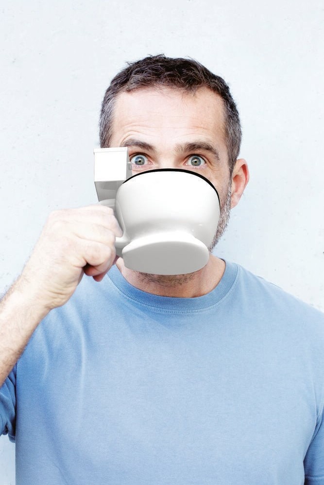 Winkee - Toilet Coffee Mug