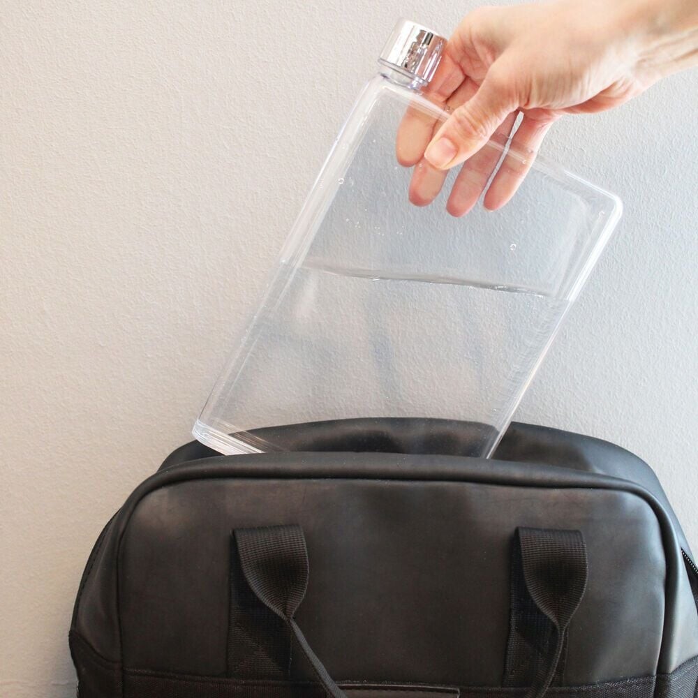 Winkee - Vandflaske - Flat - 35 Cm Deep