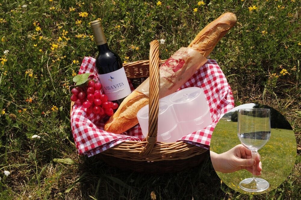 Winkee - Vinglas - Outdoor - Set Of 2