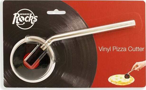 Winkee - Vinyl Pizzaskærer