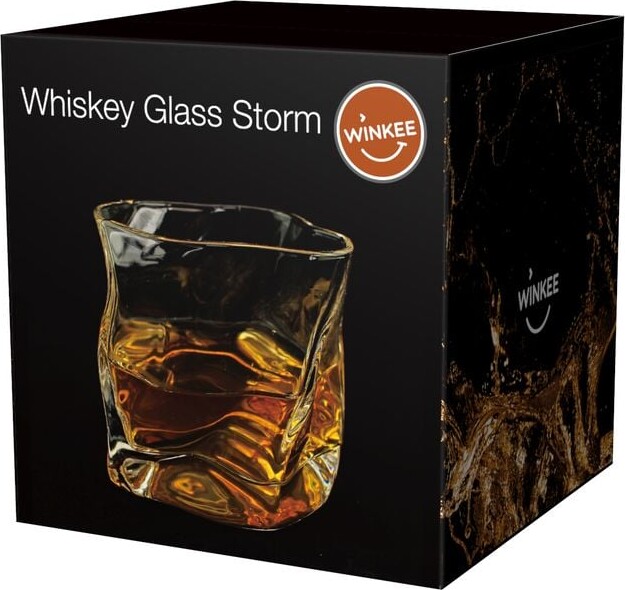 Winkee - Whiskeyglas - Storm