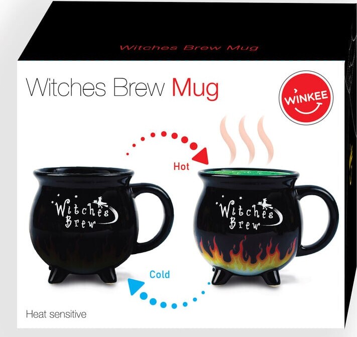 Winkee - Witches Brew Mug