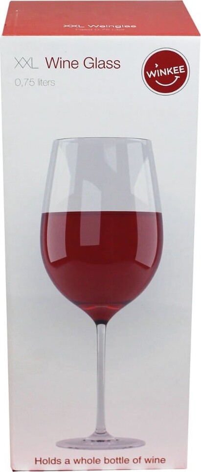 Winkee - Xxl Vinglas - 075 Litre