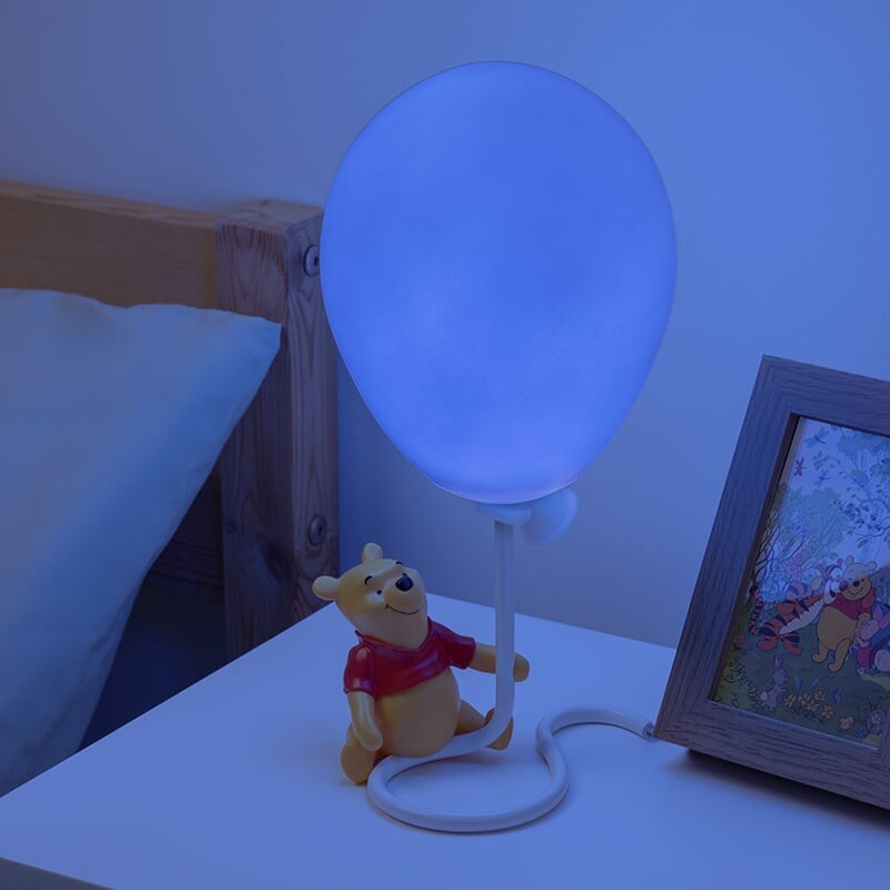 Winnie The Pooh Balloon Light