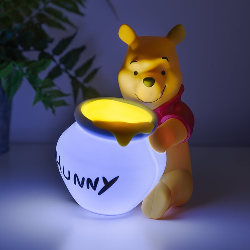 Winnie The Pooh Light