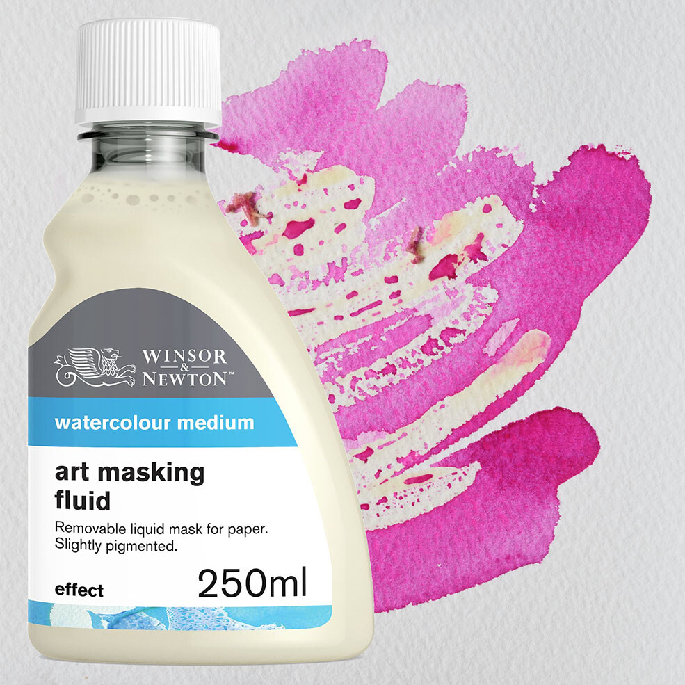 Winsor Newton - Art Masking Fluid Medium 250 Ml