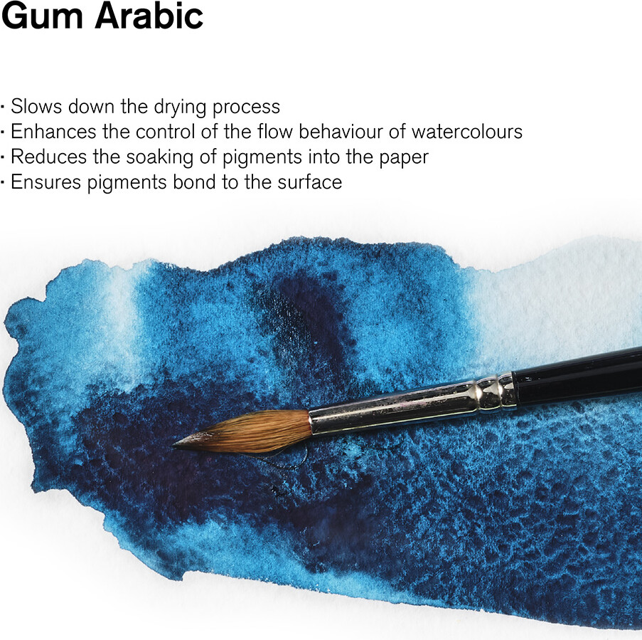Winsor Newton - Gum Arabic Medium 75 Ml